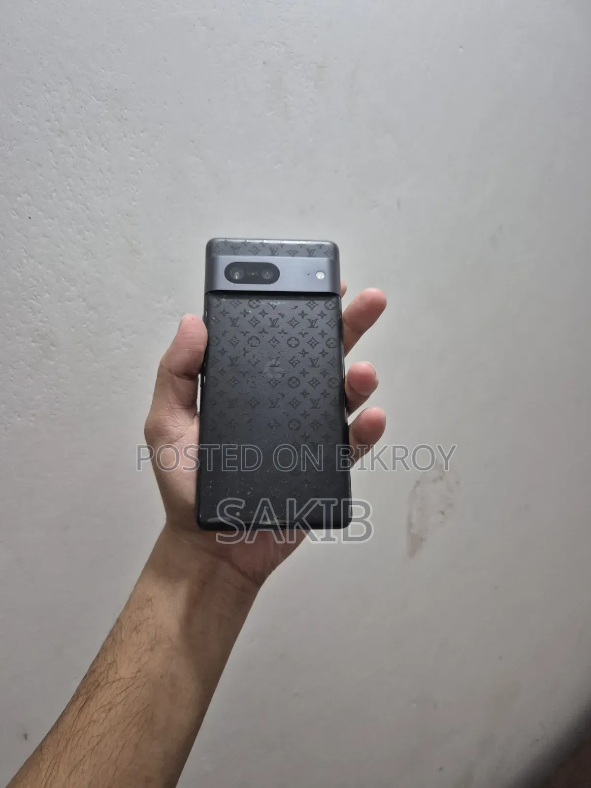 New Google Pixel 7 128 GB Black