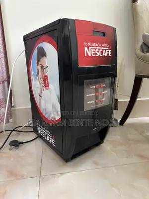 NESCAFE Coffee Vending Machine