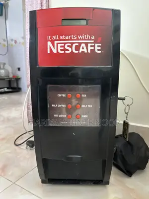 NESCAFE Coffee Vending Machine