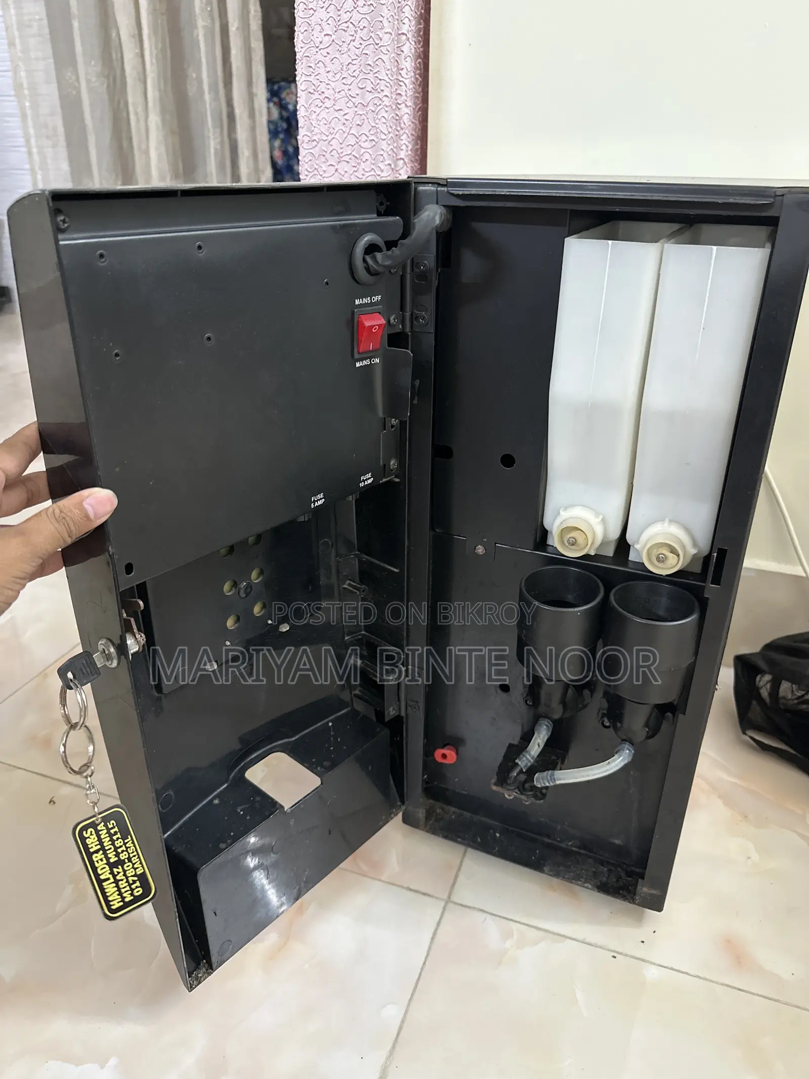 NESCAFE Coffee Vending Machine