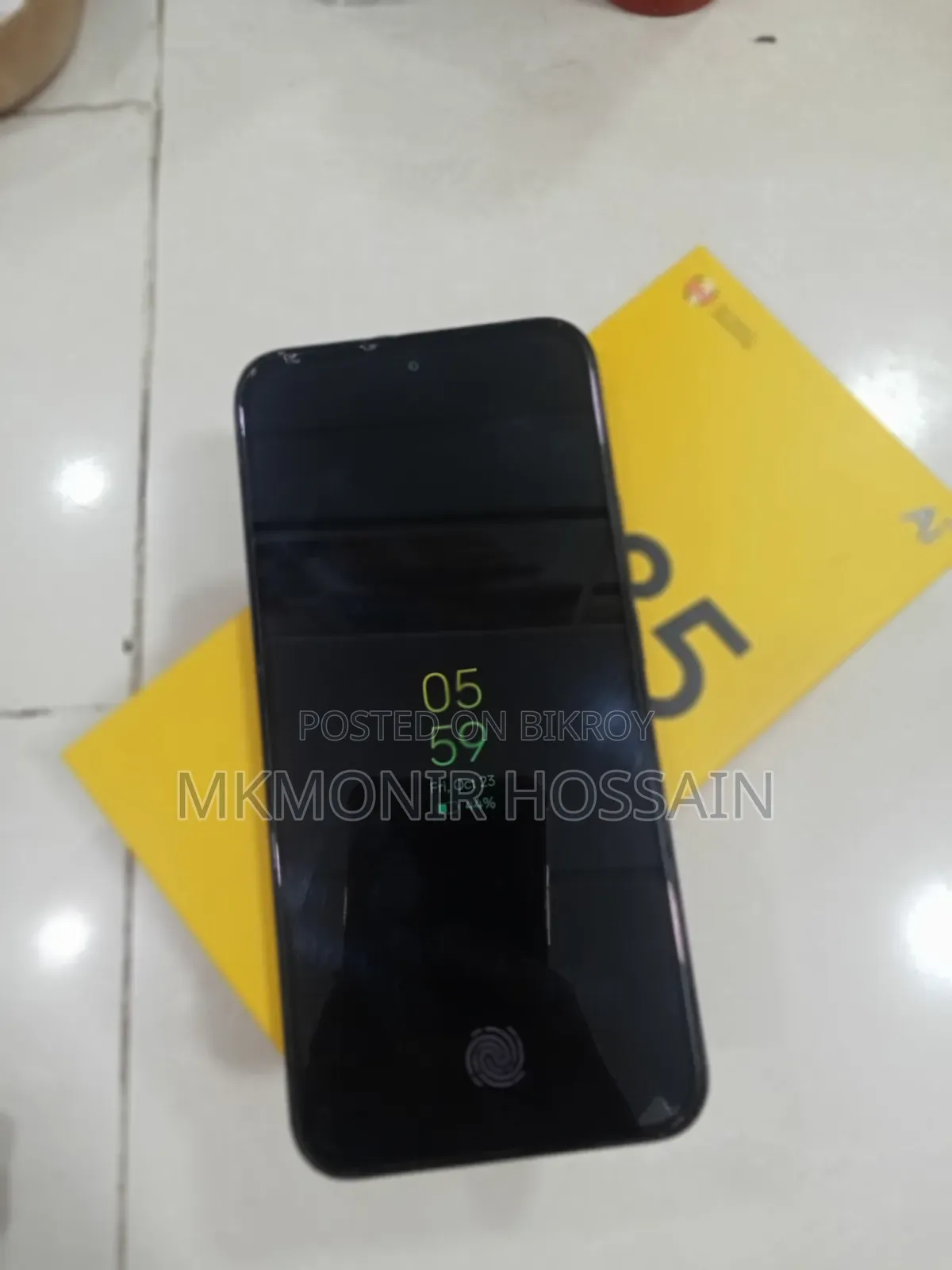 Realme C85 Pro 128 GB Graphite