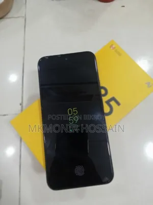 Realme C85 Pro 128 GB Graphite