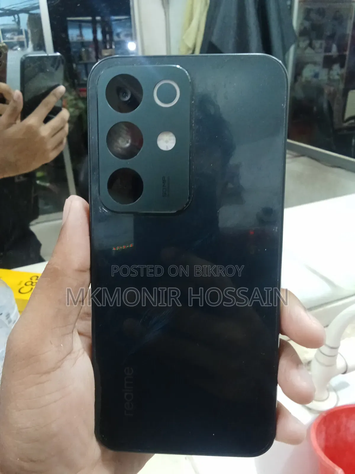 Realme C85 Pro 128 GB Graphite