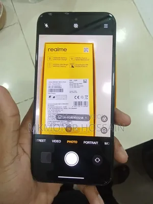 Realme C85 Pro 128 GB Graphite