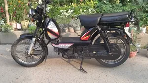 টিভিএস এক্সএল ১০০ ২০১৮ কালো