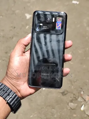 Xiaomi Mi 11 Ultra 256 GB Black