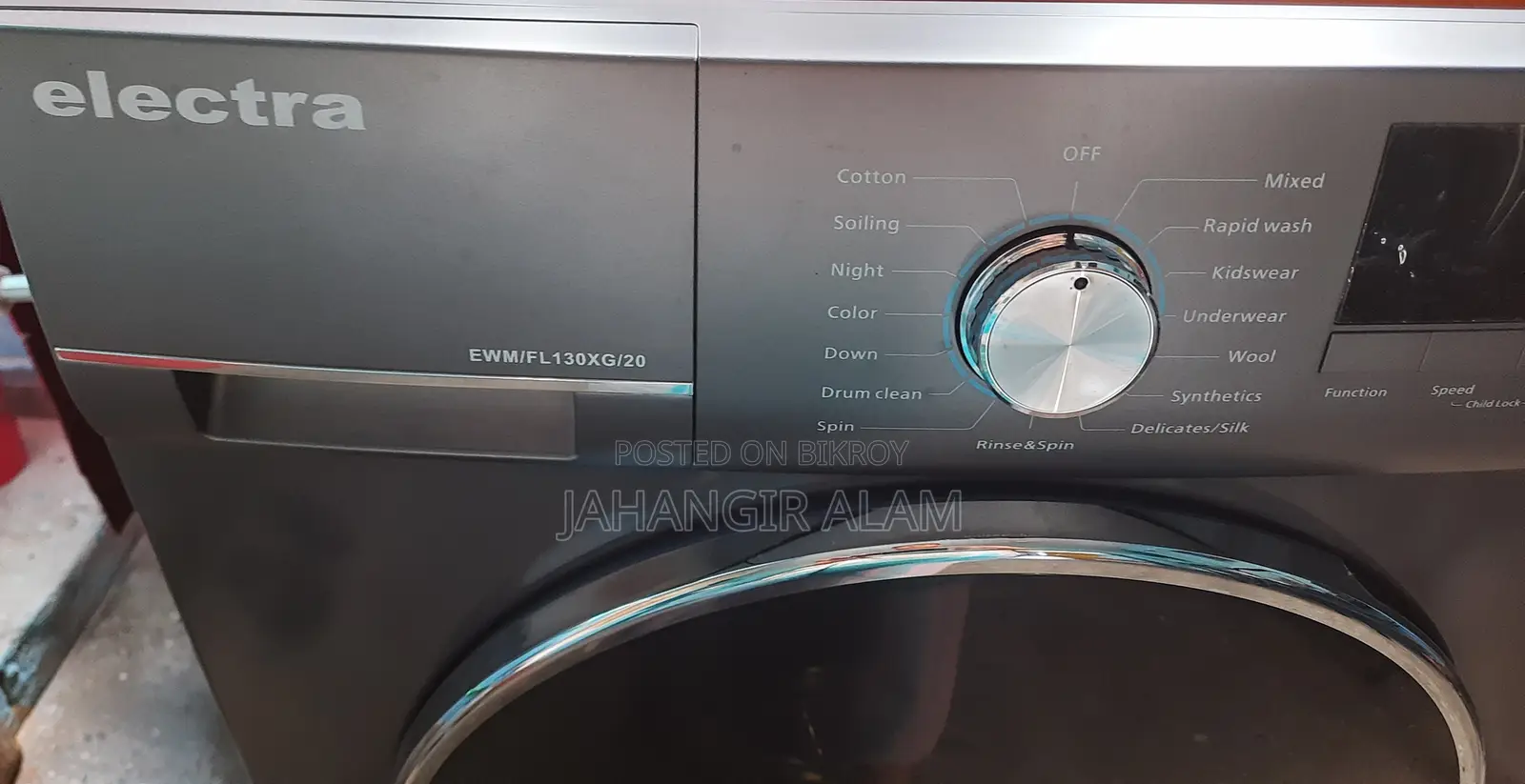 Washing Machine for Sell