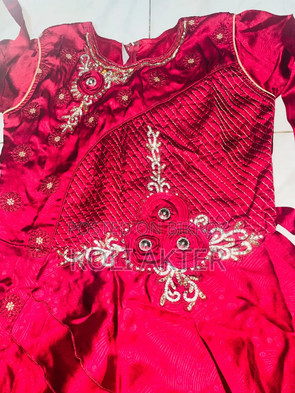 Gown Dress