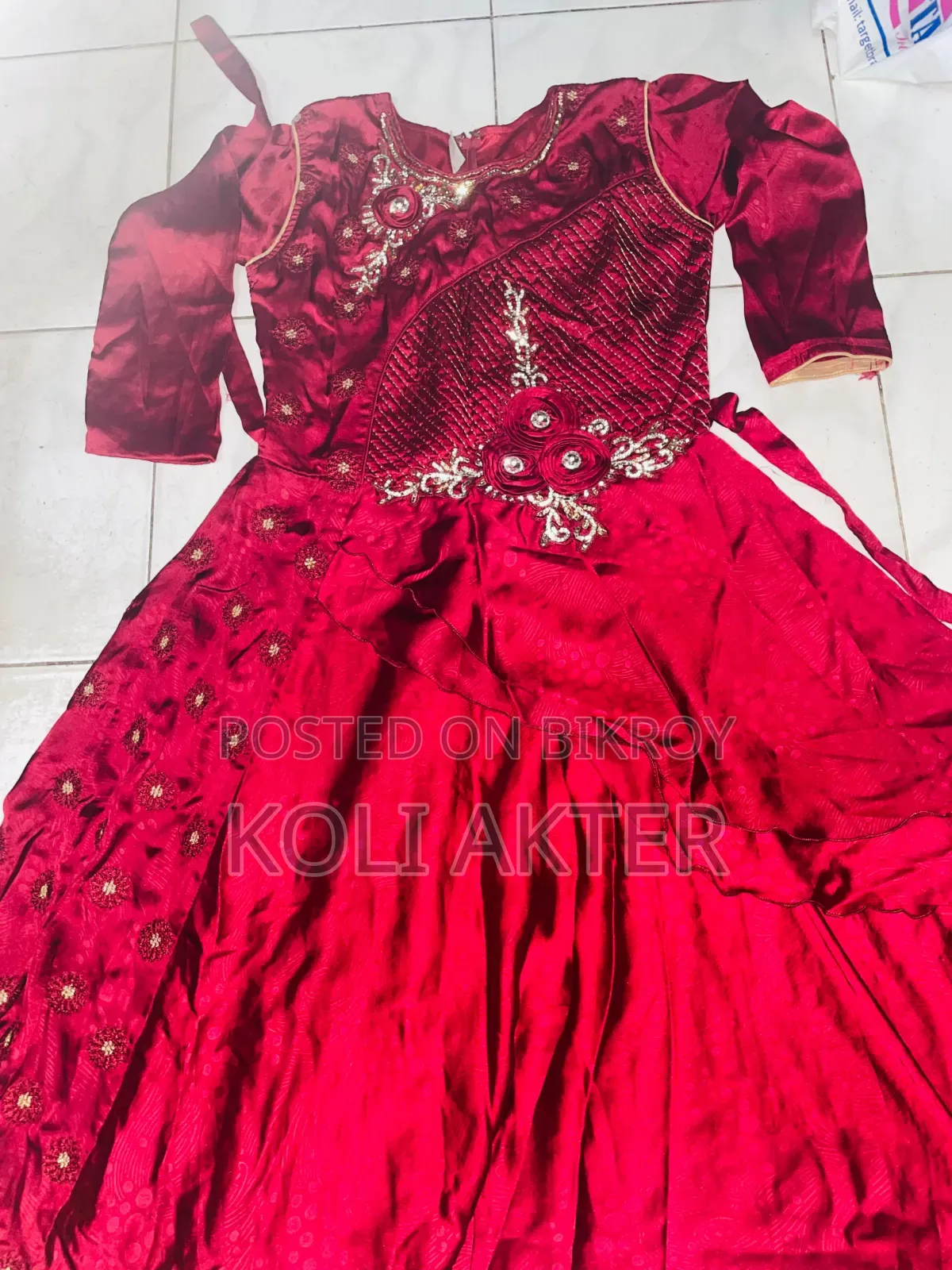 Gown Dress