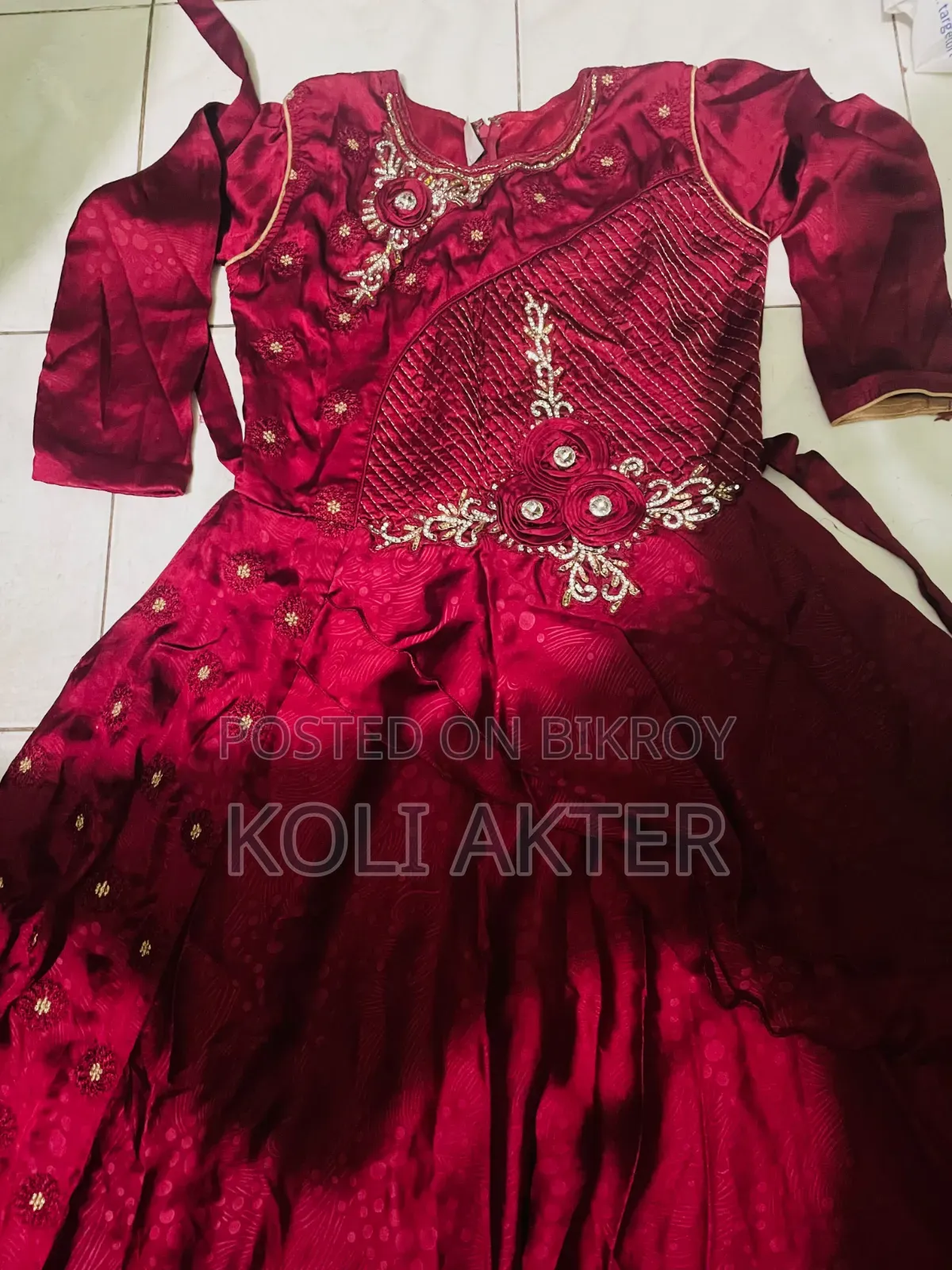 Gown Dress