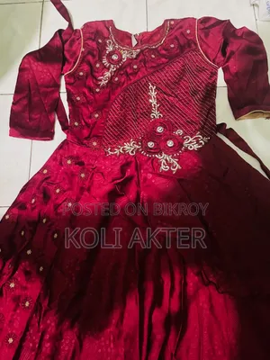 Gown Dress