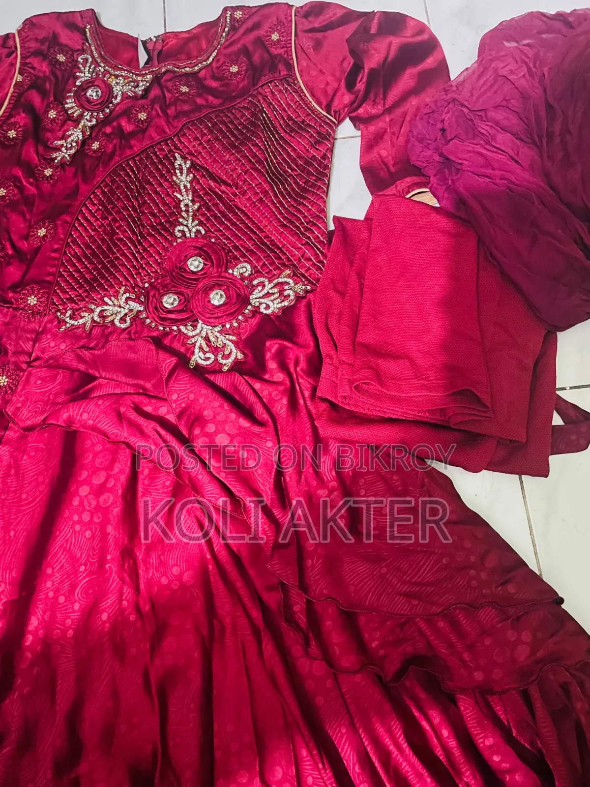 Gown Dress