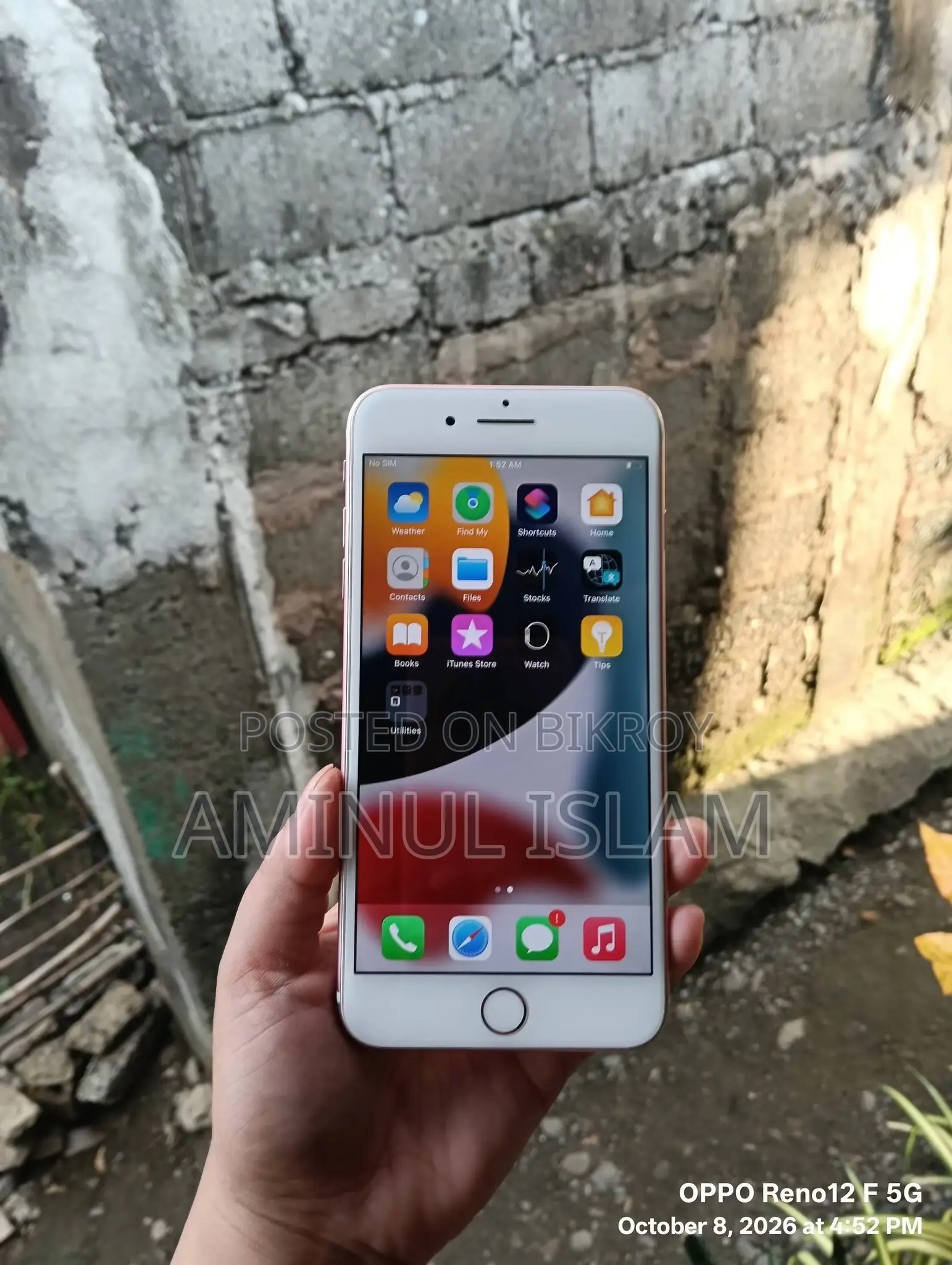 Apple iPhone 7 Plus 128 GB Pink