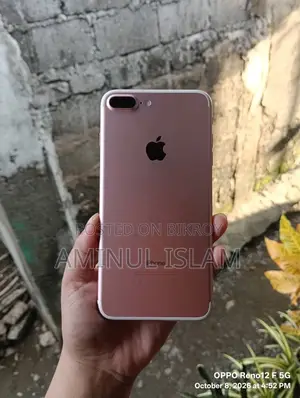 Apple iPhone 7 Plus 128 GB Pink