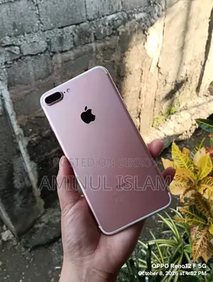 Apple iPhone 7 Plus 128 GB Pink