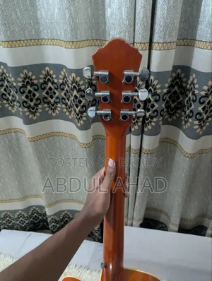 Axe Guitar