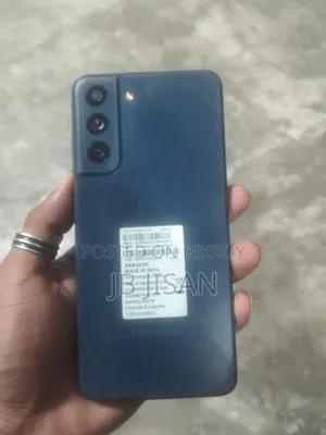 স্যামসাং গ্যালাক্সি এস২১ এফই ২৫৬ জিবি নীল
