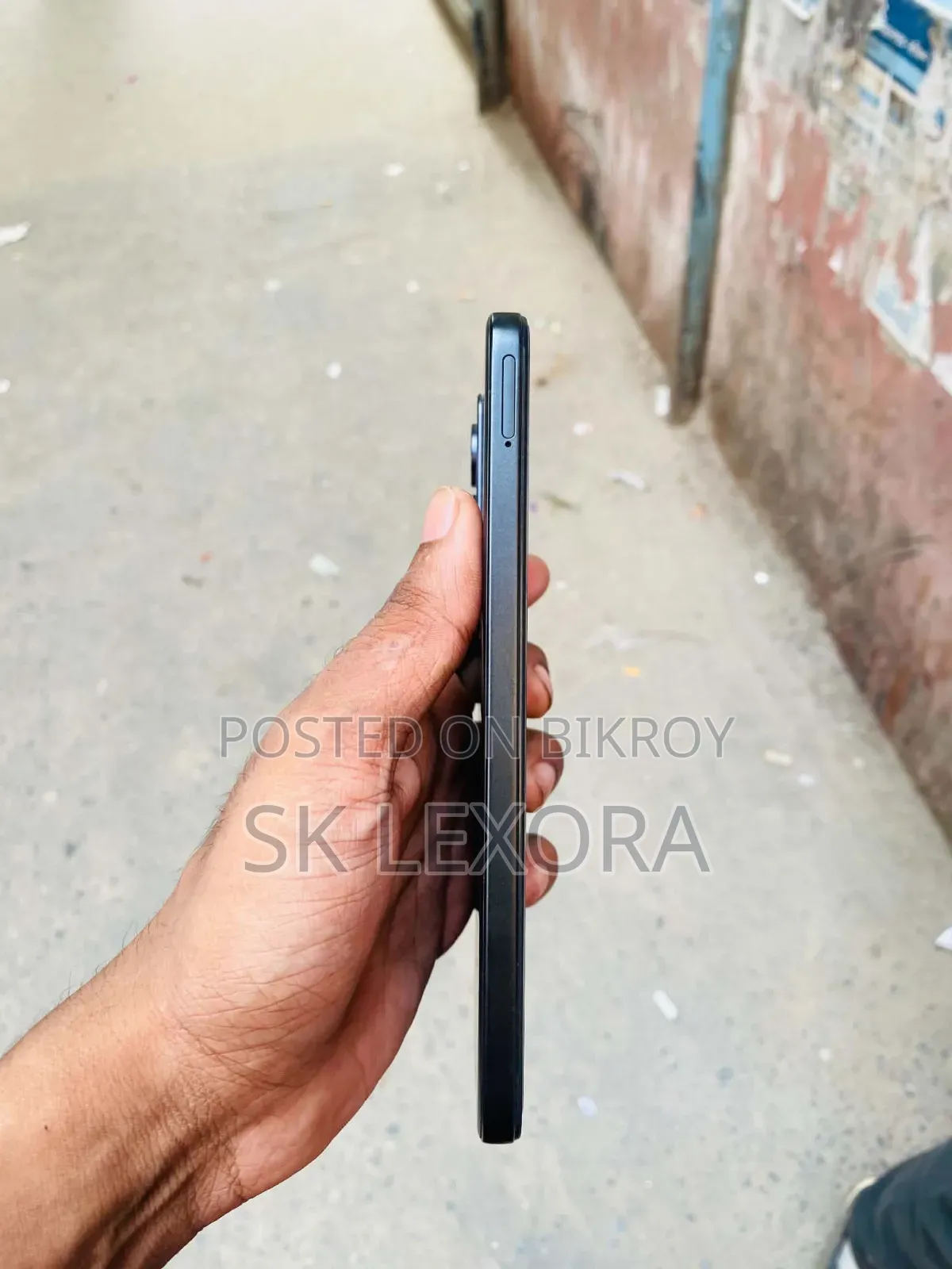 Xiaomi Redmi 15 128 GB Black