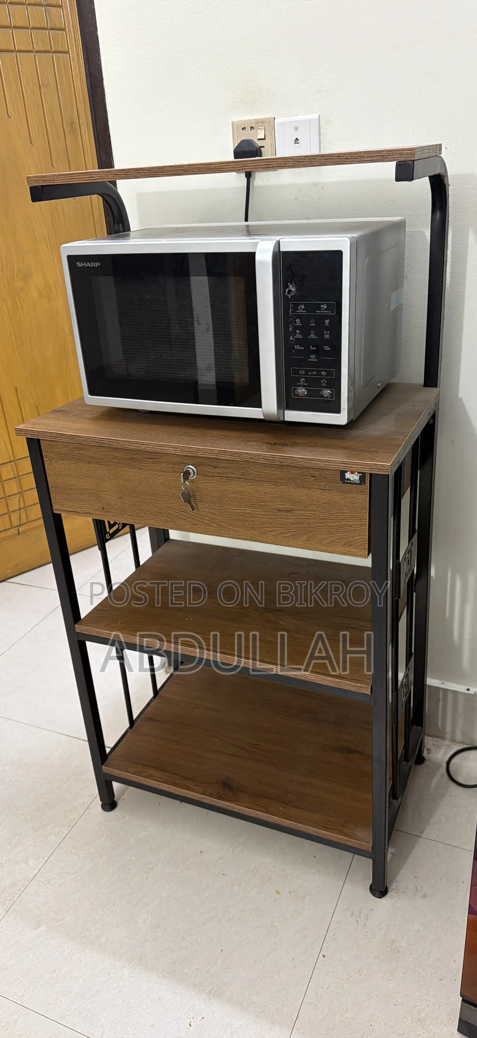 Regal Oven Shelf