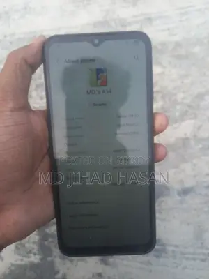 Samsung Galaxy A14 5G 128 GB Black