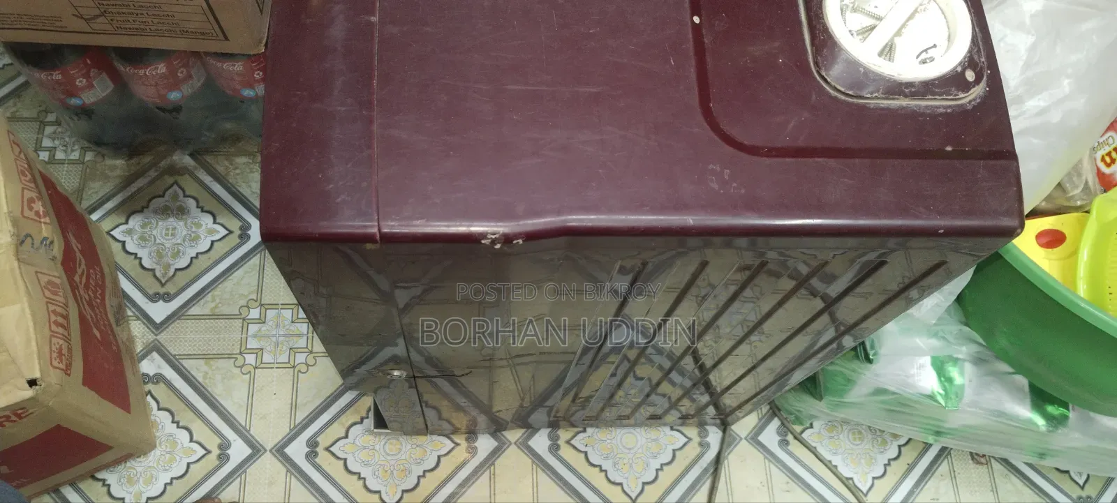 রোজে ক্যাফে কমার্শিয়াল