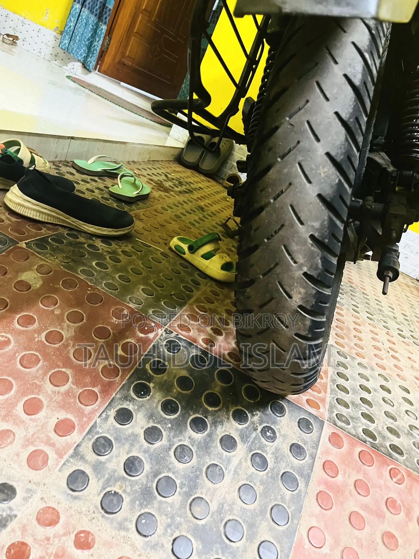 Bajaj Discover 125 2019 Black