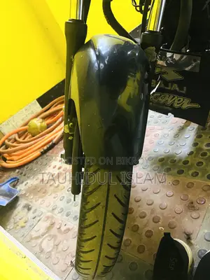 Bajaj Discover 125 2019 Black