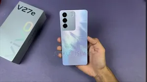 Vivo V27e 256 GB White