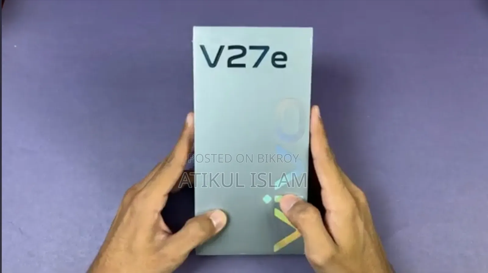 Vivo V27e 256 GB White