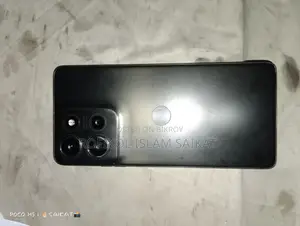 Motorola Moto G75 256 GB Black