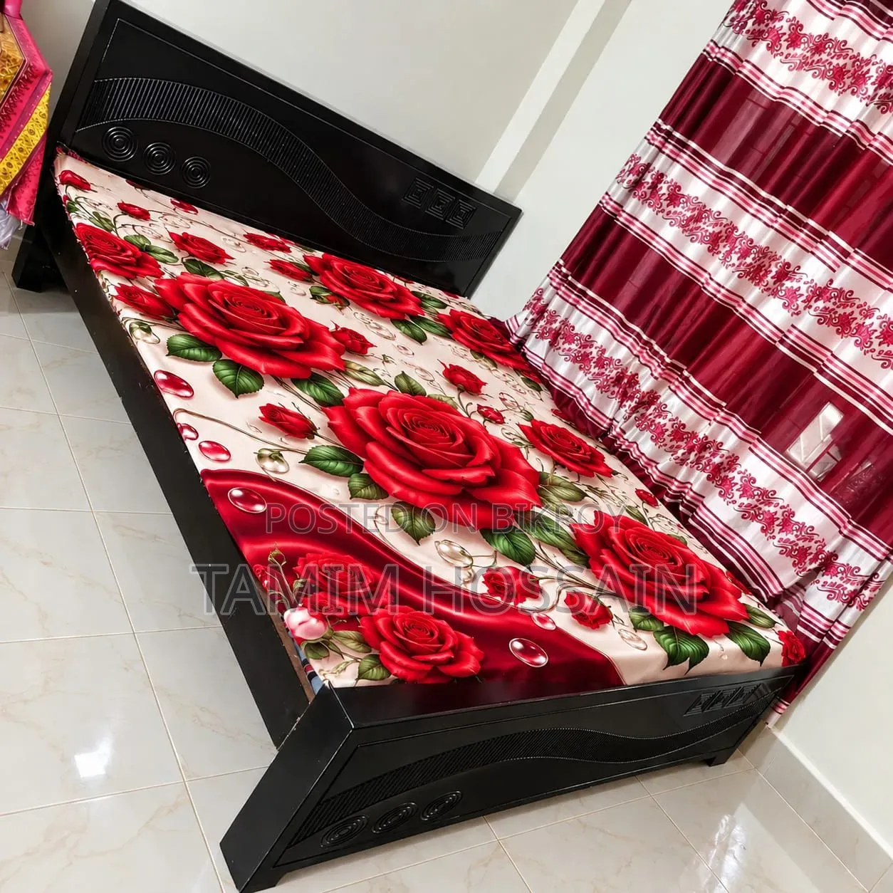 Malaysian Board Bed