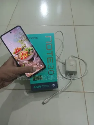 Infinix Note 30 128 GB Blue