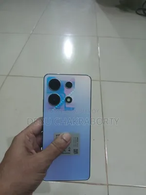 Infinix Note 30 128 GB Blue