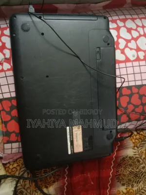 ল্যাপটপ ডেল ইন্সপায়রণ ১৫ ৪জিবি ইন্টেল কোর আই৩ এইচডিডি ৩২০জিবি