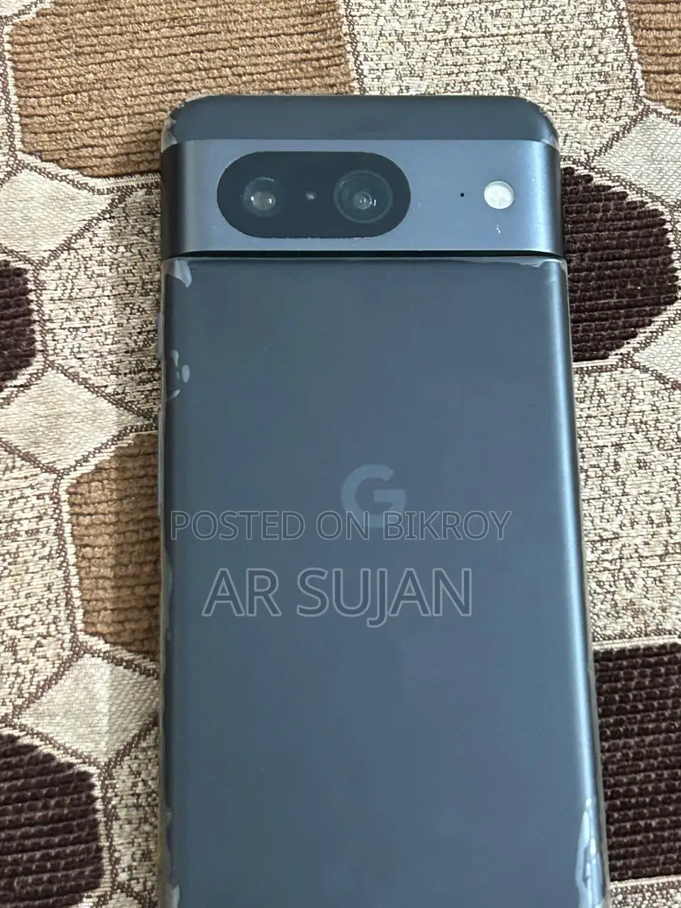 Google Pixel 8 128 GB Black