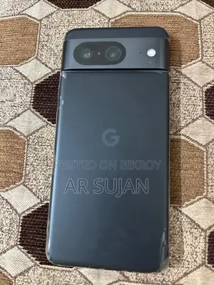 Google Pixel 8 128 GB Black