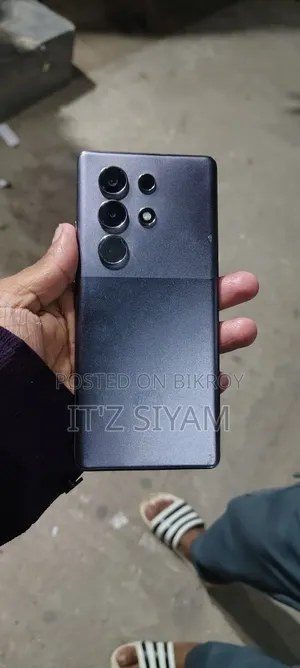 Itel S25 Ultra 128 GB
