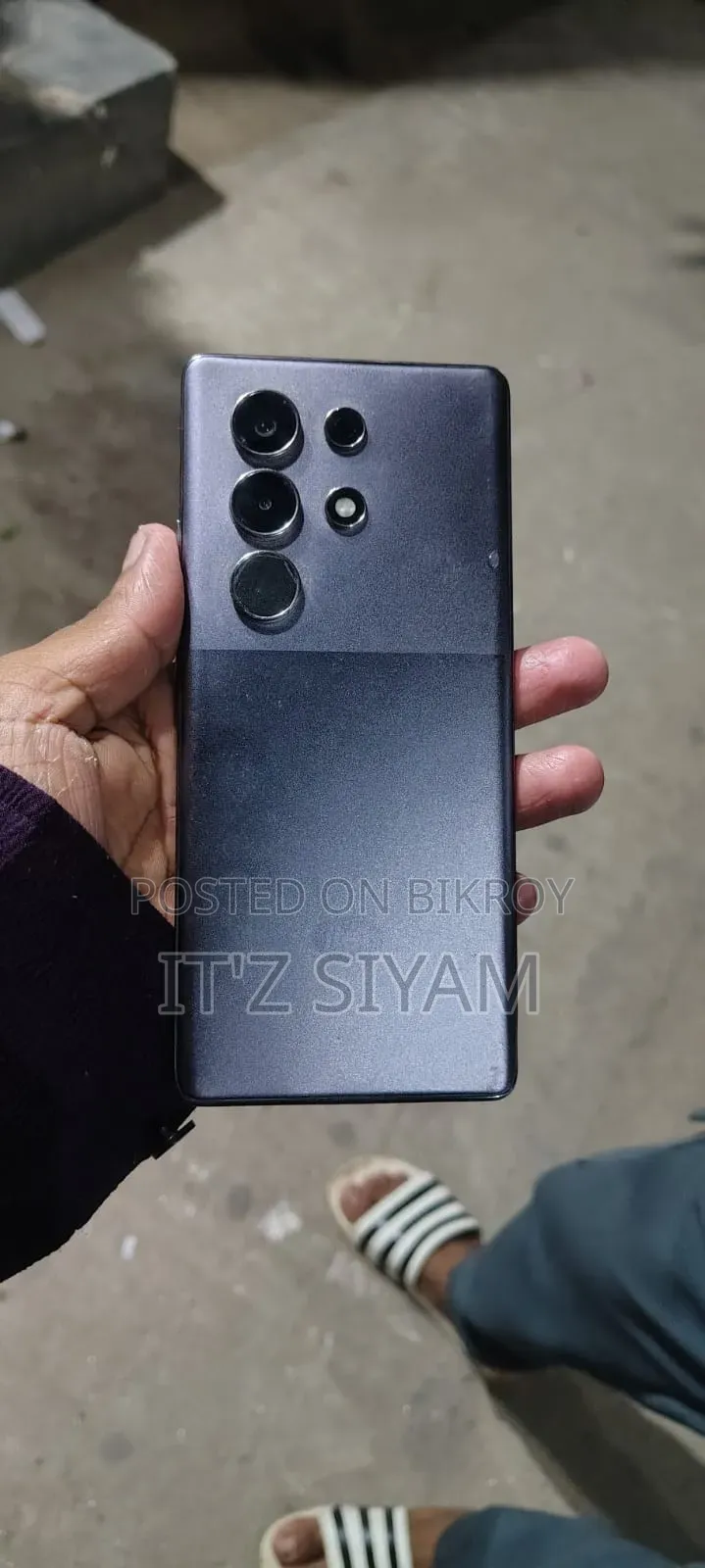 Itel S25 Ultra 128 GB