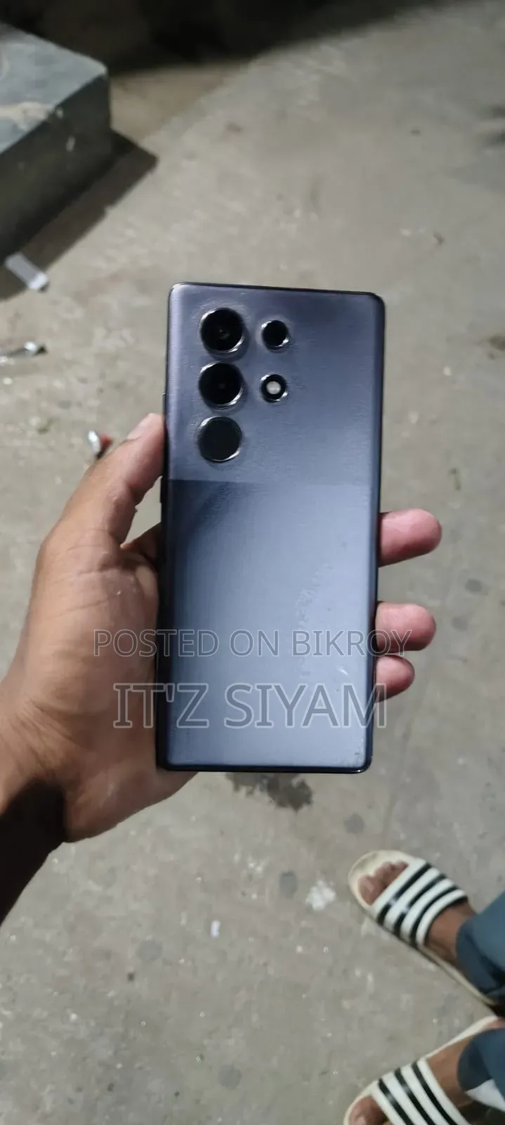 Itel S25 Ultra 128 GB