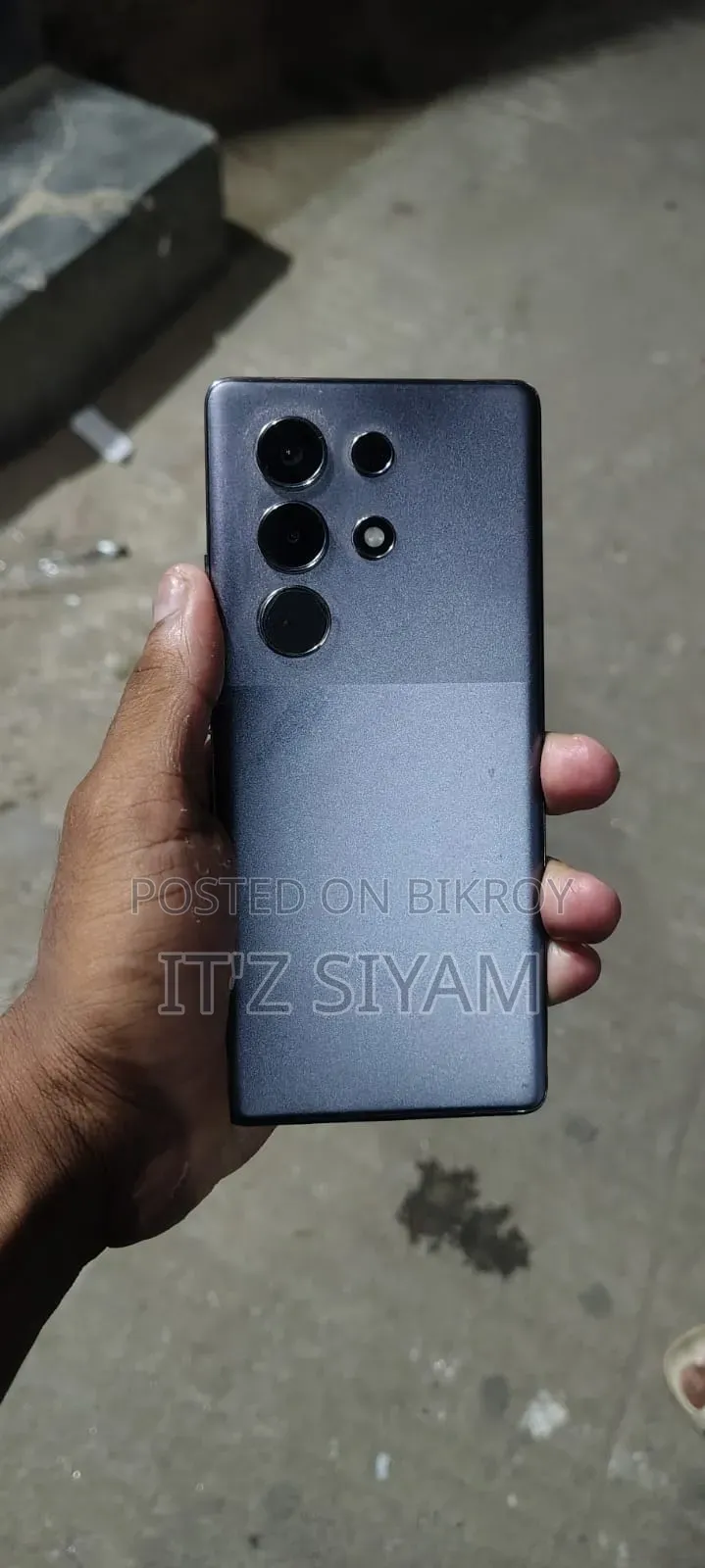 Itel S25 Ultra 128 GB