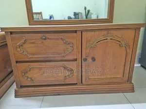 Dressing Table - Segun Wood