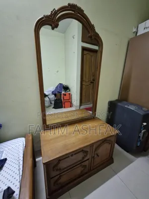Dressing Table - Segun Wood