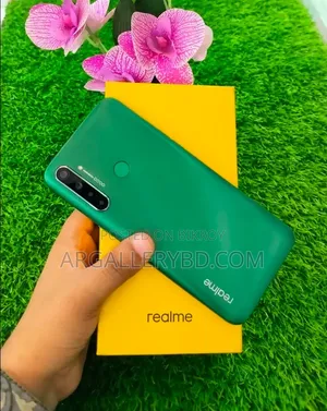 Realme 5i 64 GB Green
