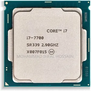 Core I7 7700 Processor