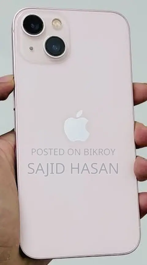 Apple iPhone 13 128 GB Pink