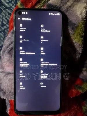 Realme 7i 128 GB