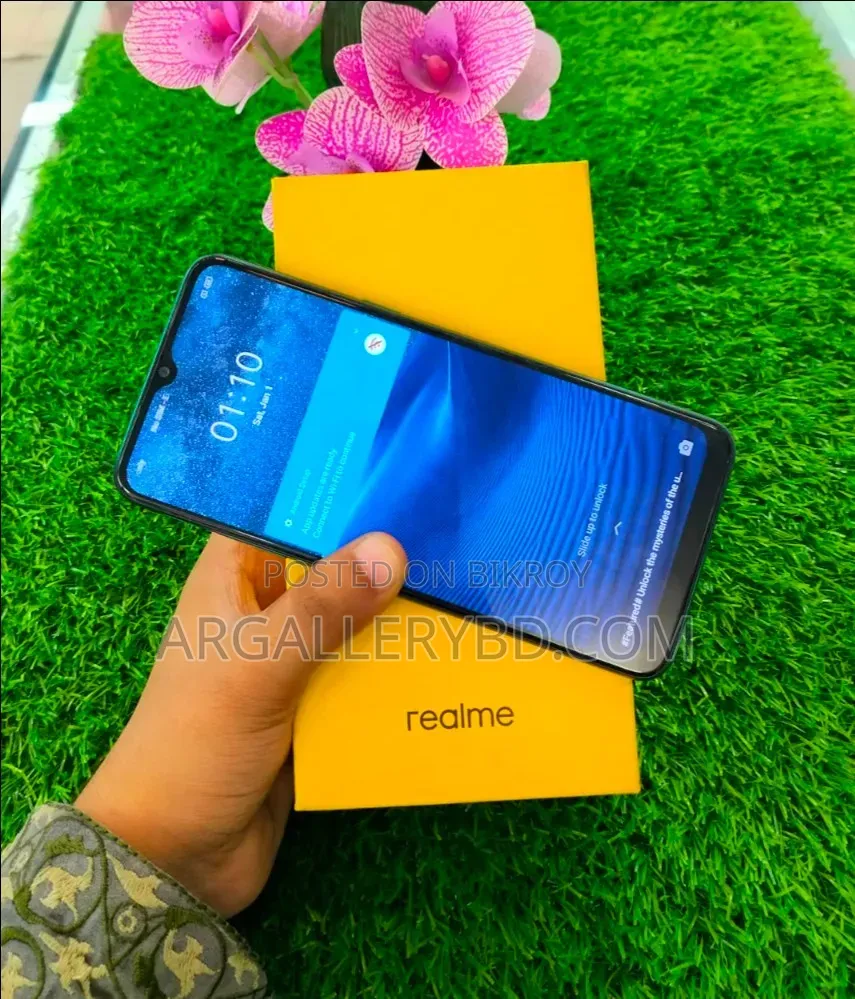 Realme 5i 64 GB Green