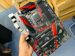 ROG Strix B250H Gaming Motherboard