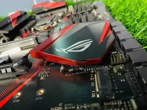 ROG Strix B250H Gaming Motherboard