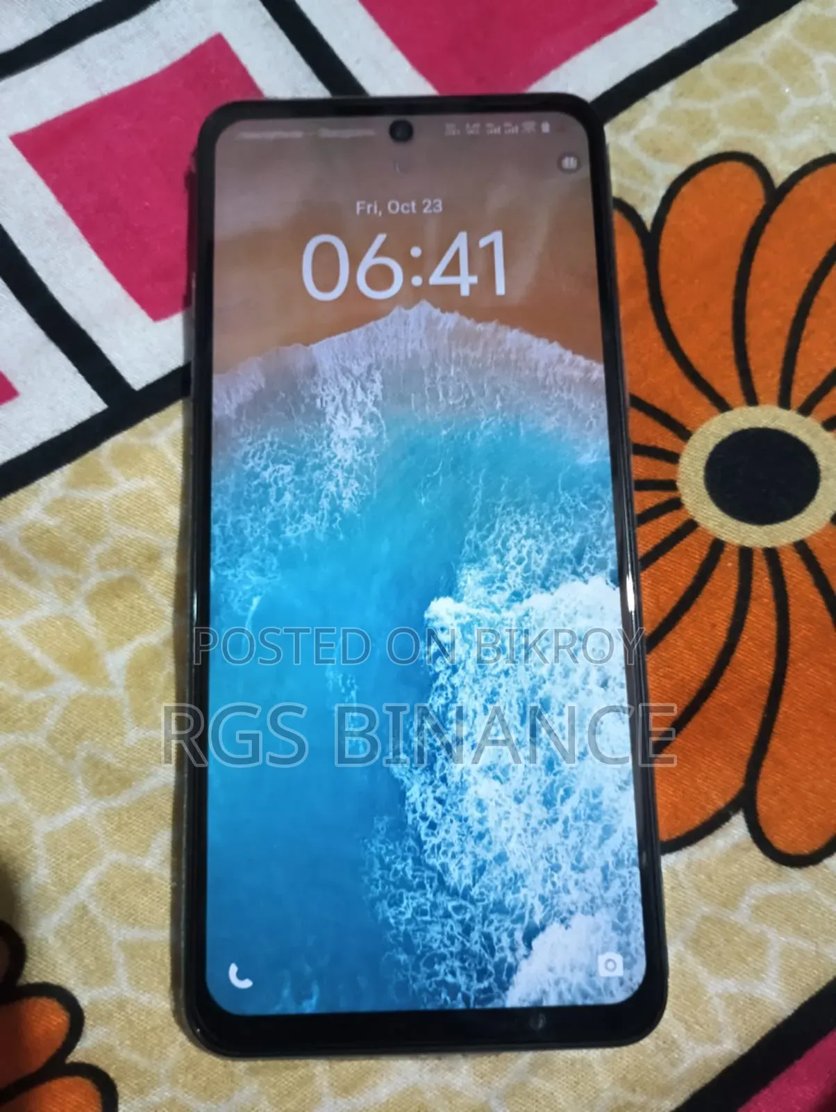 ভিভো ওয়াই৩৯ ১২৮ জিবি হোয়াইট